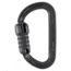 Petzl Bm'D Triact-Lock Carabiner, Black, M032AA01