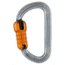 Petzl Bm'D Triact-Lock Carabiner, Gray, M032AA00