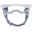 Petzl Borea Climbing Helmet w/Top &amp; Side Enhanced Protection, Lilac White, S/M, A048AB00