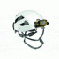 Petzl BOREO CAVING Helmet with DUO mount plates on front and rear, Medium/Large, A042SA01