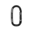Petzl Carabiner Mino Accessory, No Bars, M007AA00