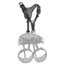 Petzl Chest Harness Top, Black/Yellow, New, C081AB00