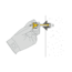 Petzl Coeur Pulse Removable Anchor, 12 mm, G037BA00