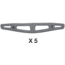 Petzl Comfort Pieces for Panga, Pack of 5, A030FA00