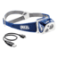 Petzl Compact Rechargeable 220 Lumens Headlamp, Blue E92 HMI