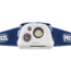 Petzl Compact Rechargeable 220 Lumens Headlamp, Blue E92 HMI