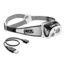 Petzl Compact Rechargeable 220 Lumens Headlamp, Black E92 HNE