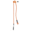 Petzl Connect Adjust Lanyard, Orange, L034BA00