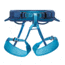 Open Box, Dealer Demo, Petzl Corax Climbing Harness, Navy Blue, 2, C051BB01