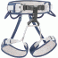 Petzl Corax Harness-Blue Jean-Size 2