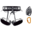 Petzl Corax Harness Kit with GRIGRI Belay System and SmD Carabiner, Gray, 2, K032AA01