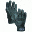 Petzl Cordex Plus Gloves, Black, Small, K53 SN