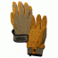 Petzl Cordex Gloves, Tan, Large, K52 LT