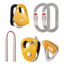 Petzl Kit Crevasse Rescue, One Size, K025AA00