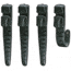 Petzl Crochlamp Clips - 4 Pack, Large, E04405