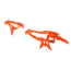 Open Box, Dealer Demo, Petzl D-Lynx Crampons, One Size, T25