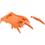 Petzl Dart Front Sections, One Size, U001EC00