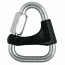 Petzl Delta N8 Bar Quick Link, Gray, 8 mm, P11 8B