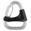 Petzl Delta N8 Bar Quick Link, Gray, 8 mm, P11 8B