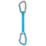 Petzl Djinn Axess Quickdraw Carabiner, Blue, 17cm, M060CA02
