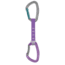 Petzl Djinn Axess Quickdraw Carabiner, Violet, 12cm, M060CA01