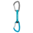 Petzl Djinn Axess Quickdraw, Turquoise, 11 cm, M060LC01