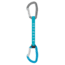 Petzl Djinn Axess Quickdraw, Turquoise, 17 cm, M060LC03