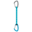 Petzl Djinn Axess Quickdraw, Turquoise, 25 cm, M060LC04