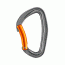 Petzl Djinn Carabiner-Bent Gate