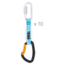Petzl Djinn Steel Axess Draw-10Pk, M60BPS 12