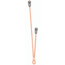 Petzl Dual Caving Lanyard, One Size, L002AB00