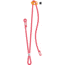 Petzl Dual Connect Adjust Lanyard, Red, L035BA00