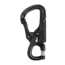 Petzl Eashook Open Connector, Black, M043AA01