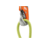 Petzl Easytop Carabiner, Steel/Nylon, M001AA00