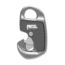 Petzl Easytop Stainless Carabiner, One Size, M001DA00