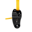 Petzl Eject Friction Saver, One Size, G001AA00