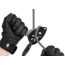 Petzl Exo Eashook 15m system/ No Carry Bag, Black, D030FA00