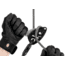 Petzl Exo Eashook Individual Evacuation System w/ EASHOOK Carabiner, Black, 15m, D030DA02