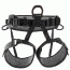 Petzl Falcon Black Lightweight Rescue Harness, 2, C038AA04