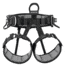 Petzl Falcon Harness, Black, 0, C038DA02