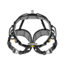 Petzl Falcon Harness, Black/Yellow, 1, C038DA00