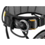 Petzl Falcon Harness, Black/Yellow, 1, C038DA00
