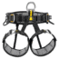 Petzl Falcon Harness, Black/Yellow, 1, C038DA00