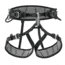 Petzl Falcon Mountain Harness, Black/Gray, 1, C038FA00