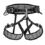 Petzl Falcon Mountain Harness, Black/Gray, 2, C038FA01