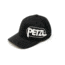 Petzl FLEXFIT Logo Ball Cap, Black, Size 2 Z80 B2