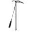 Petzl Glacier Linkin Ice Axe, Gray, 68 cm, U026AA02