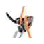Petzl GRIGRI 2 Assisted Braking Belay Device, Grey, D14BG
