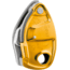 Petzl Grigri Belay Device, Orange, D13A AG