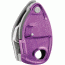 Petzl Grigri Belay Device, Violet, D13A VI